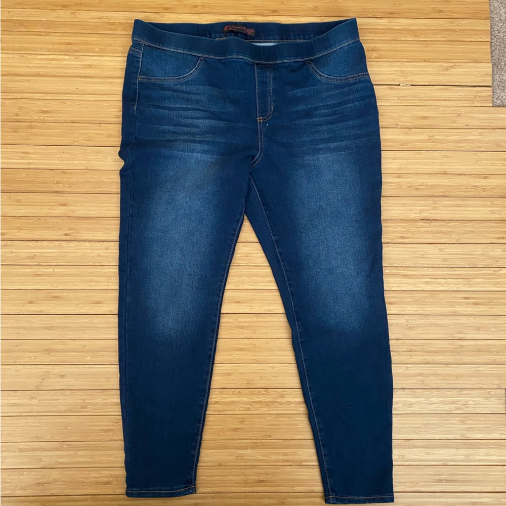 No boundaries junior jeggings